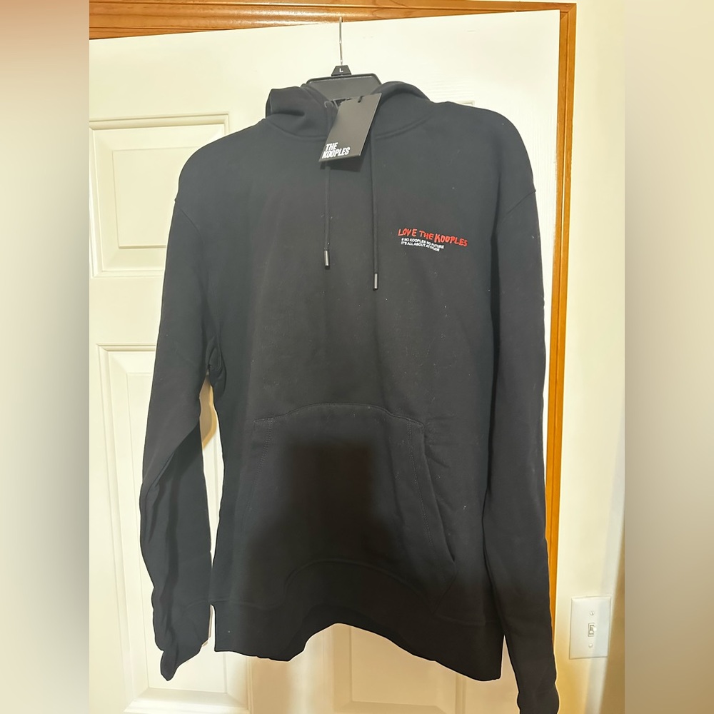 The kooples hoodie